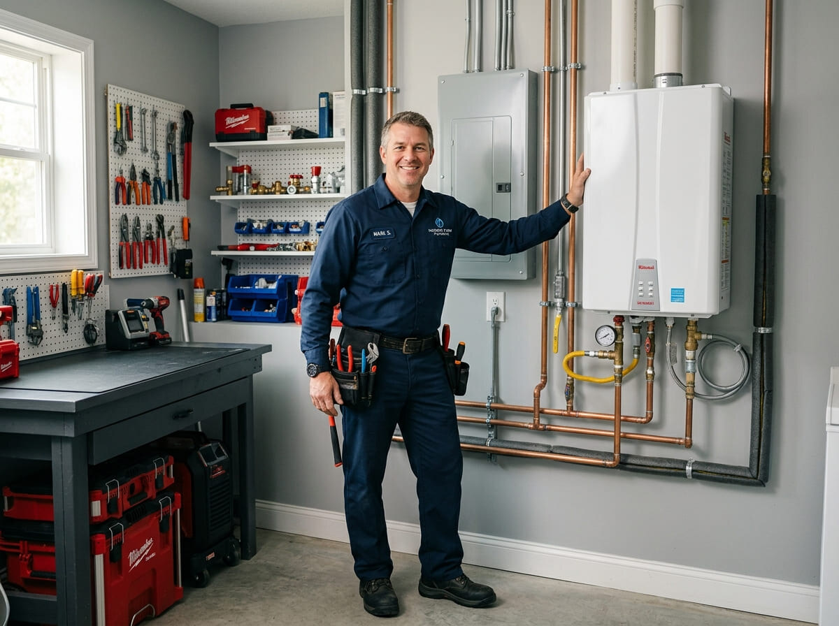 Emergency Plumbing Services in Brentwood