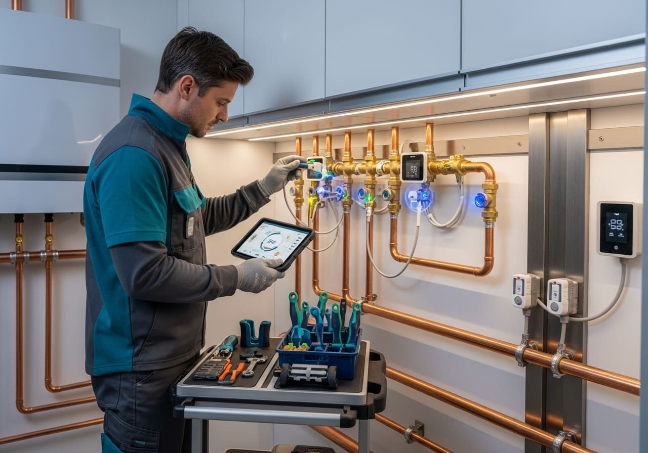 Water Recirculation Pump Repair & Installation in Brentwood