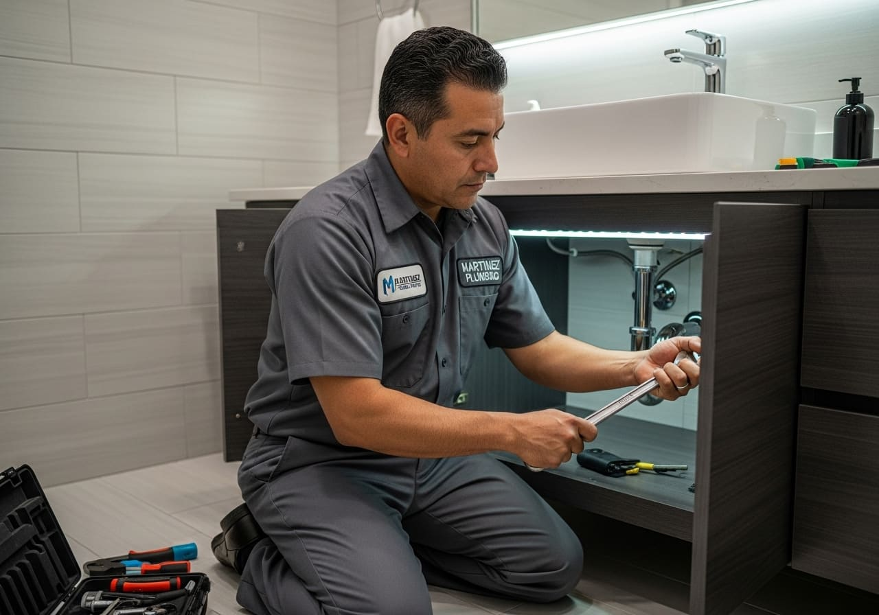 Faucet and Sink Repair & Replacement in Brentwood